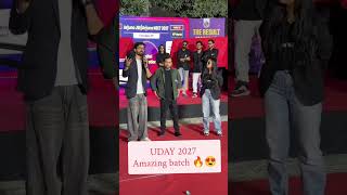 UDAY 2027 amazing batch 😍🥹.....#ritikmishra #physicswalla #explorepage l#udaanedits #udaanbatch