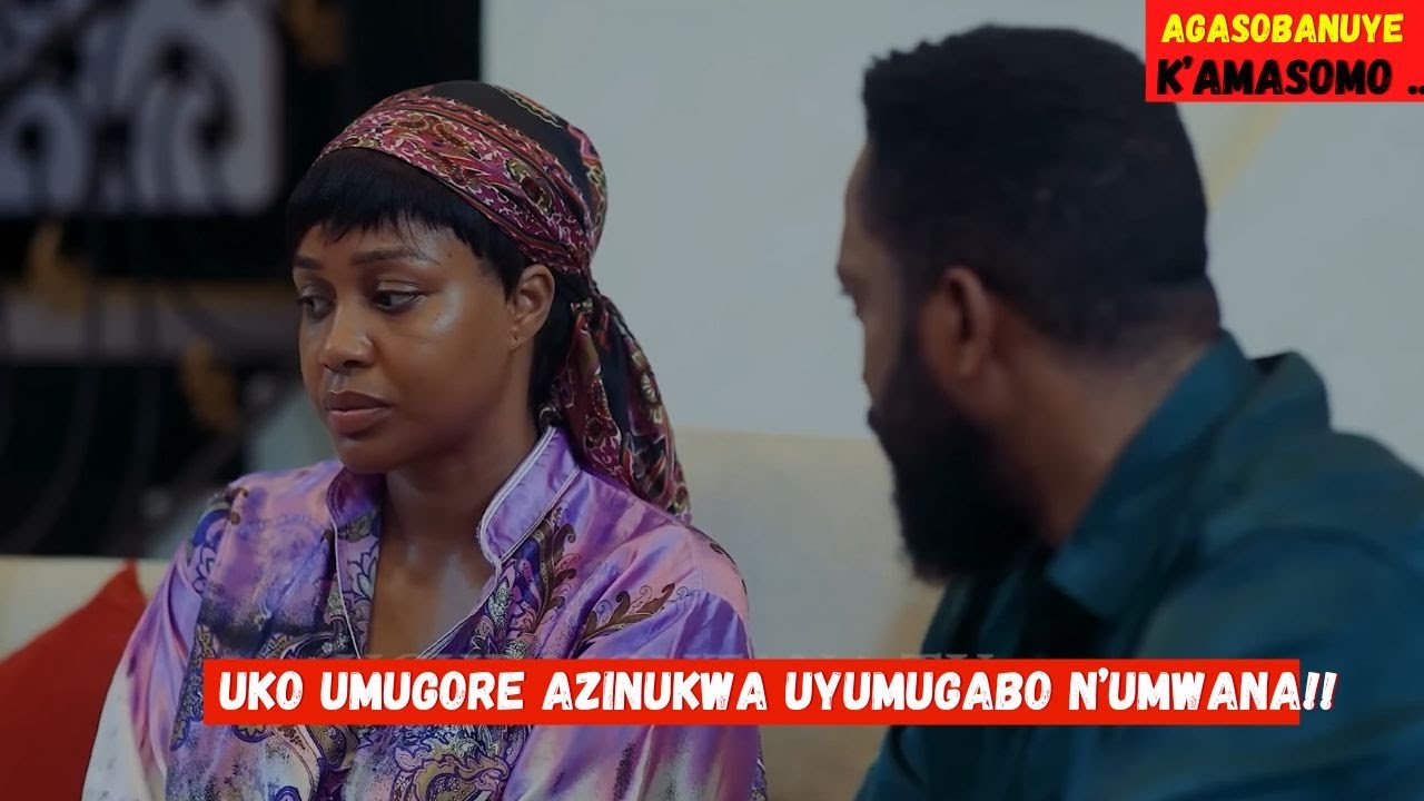 UMUGORE👸 WAZINUTSWE UMUGABO BAKENNYE AKANGA NUMWANA NYUMA YOKUBYARA