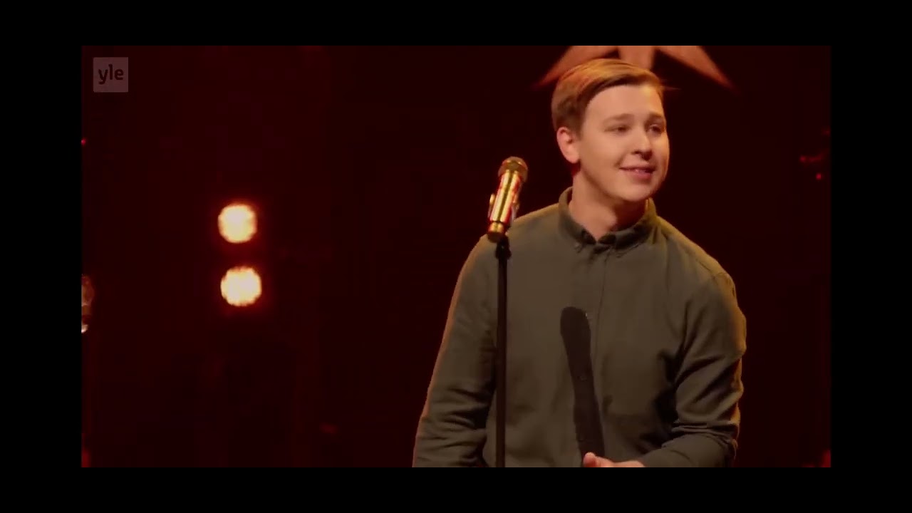 KAJ Taco hej / Decemberkväll 2019