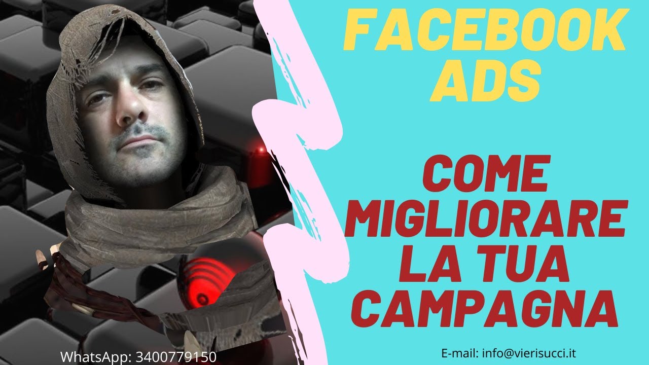 Facebook ADS: Consigli per migliorare le campagne con i Facebook Ads ...