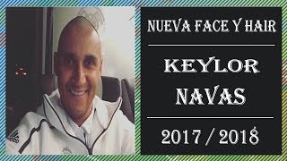 PES 2013 | New Face y Hair KEYLOR NAVAS 2017 / 2018 HD PES 2013 | New Face y Hair KEYLOR NAVAS 2017 / 2018 HD