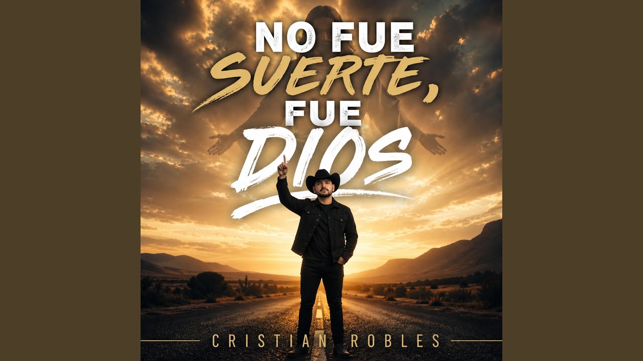 No Fue Suerte, Fue Dios