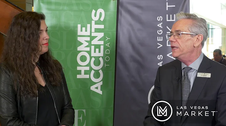 Global Views' David Gebhart and Home Accents Today...