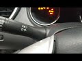 Nissan Rogue 2017 QR 25DE ошибка Р0300. Регулировка клапанов.