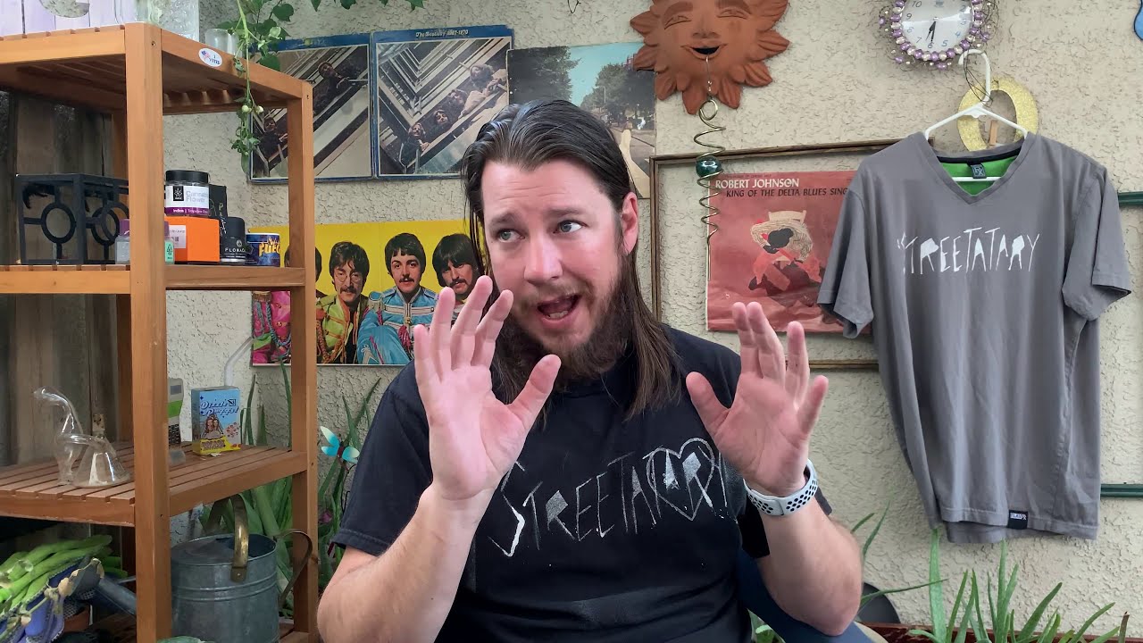 2TD Review: TROPICANA CHERRY by OUTCO & MOOSELABS MouthPeace Low Quality-Longer Video!!!