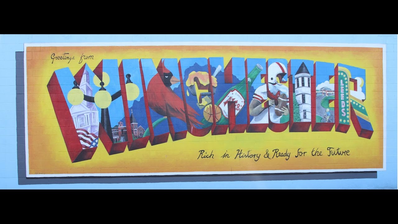 The Future of Winchester & Clark County