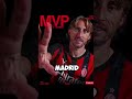 Luka Modrić named Player of the Month! 🇭🇷✨ #footballshorts #football #luisdiaz #asensio