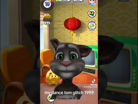 My Tom Glitch 1999s Part 103 Video By My Talking Tom Glitch 1999 Complication Part 14 Tom 