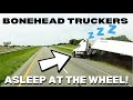 TRUCK ROLL OVER | Bonehead Truckers of the Week