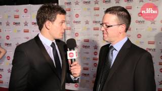 AFL Players' President Luke Ball welcomes new CEO Paul Marsh
