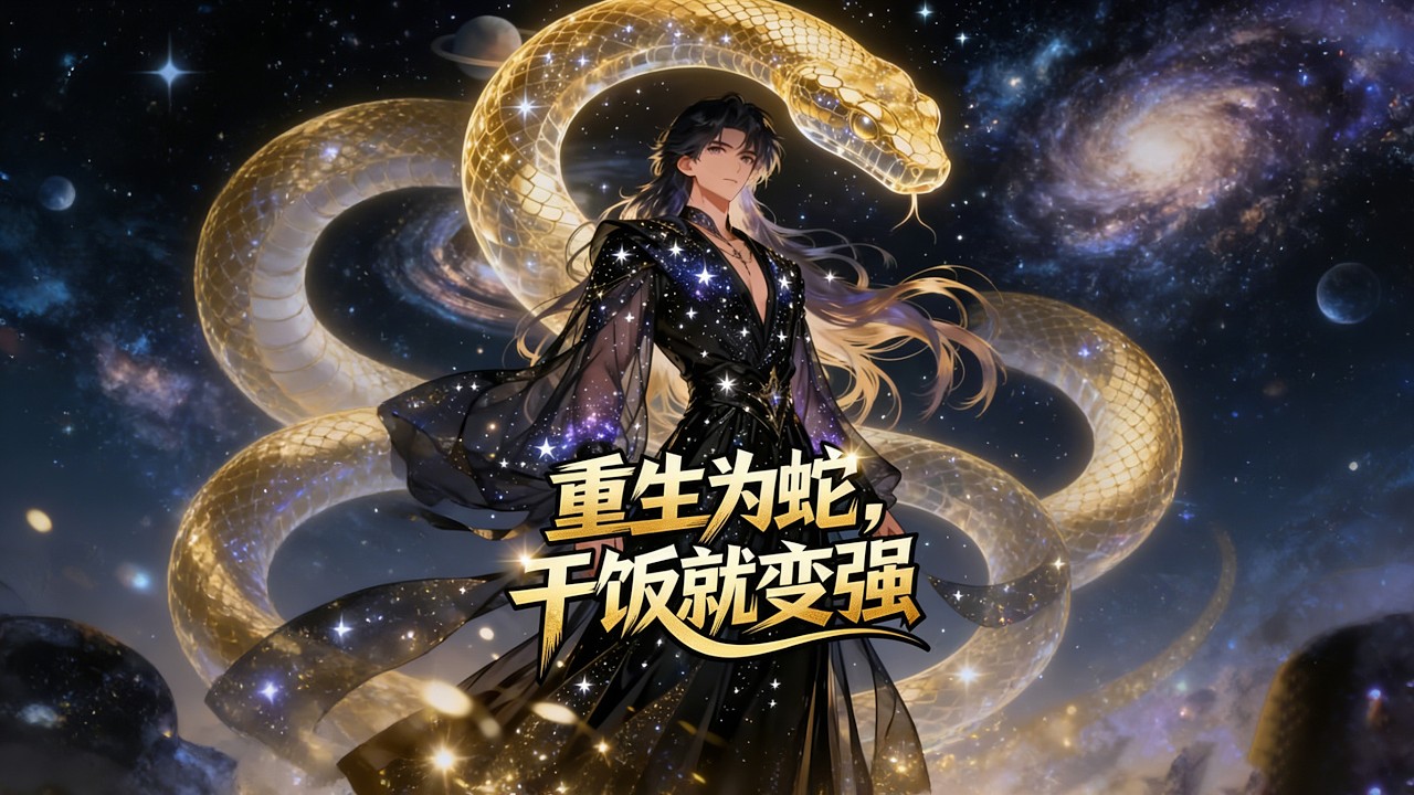 刚穿越就被爹妈挖妖丹献祭！绝境吞噬万物，进化祖龙横扫万界💥#shenqiming