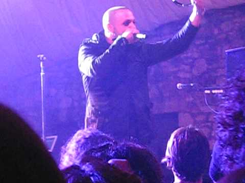 Blue October - Sound of Pulling Heaven Down - LIVE in Austin, TX- 11-21-09