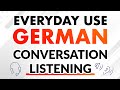 Effective german listening practice with everyday conversation dialogues