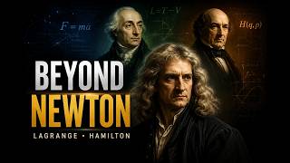 Why Newton's Laws Aren't Enough: Newton vs Lagrange vs Hamilton Explained \