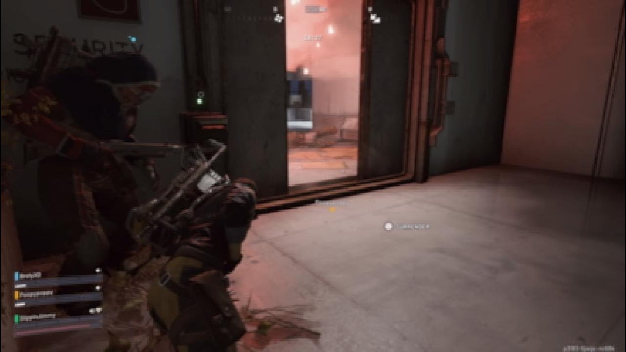 Arc raiders my boy rich took one for the team