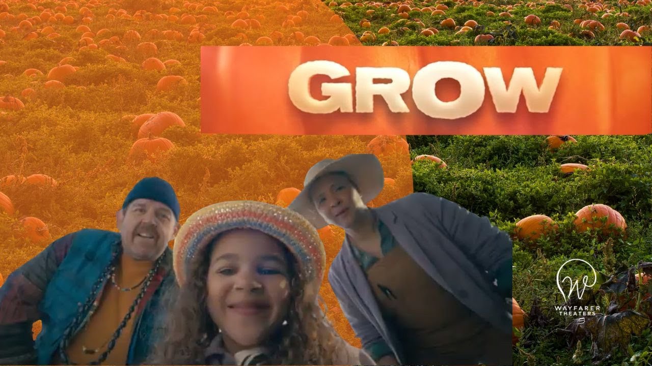 Meet the filmmakers of GROW at Wayfarer Theaters // Priya-Rose Brookwell, John McPhail