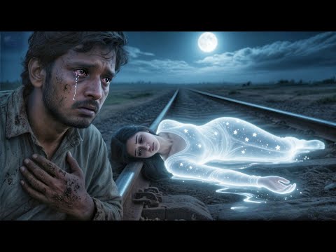 كيف حرر عامل فقير جنية محكوم عليها بالنوم على السكة الحديدية قصة عجيبة وعبرة