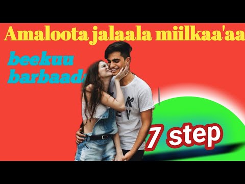 Gorsaa Kana Seraan Hojirraa Olchitaa Taanan Yeroo Hunda Jalaala Ketiin Gammadaa Taata