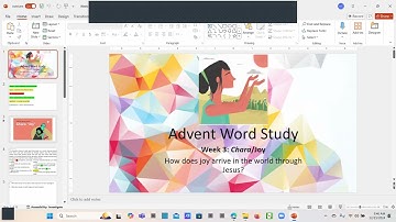 Adult Sunday School 12 15 2024   Advent Week 3