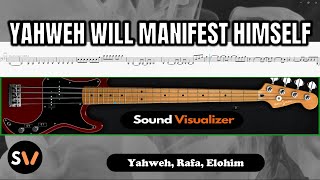 Oasis Ministry - Yahweh Will Manifest Himself - Piano And Bass Instrumental Cover With Sv
