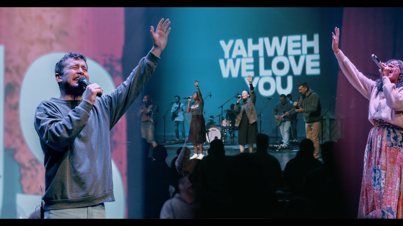 Yahweh We Love You | Infinite Worship