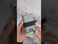 Ekster Aluminium Wallet #wallet #gadget #trending #shortvideo