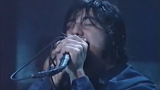 Deftones - Bloody Cape / Minerva (Live on Last Call with Carson Daly, 2003)