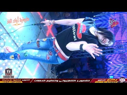 فيفى محمد وشوية فرفشة وحنية ودلع مروقه بيهم على الفرح واوشة بالغيار الى مكسر مصر 