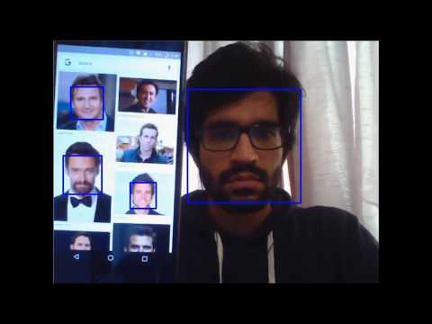 Computer Vision #1: Face Detection
