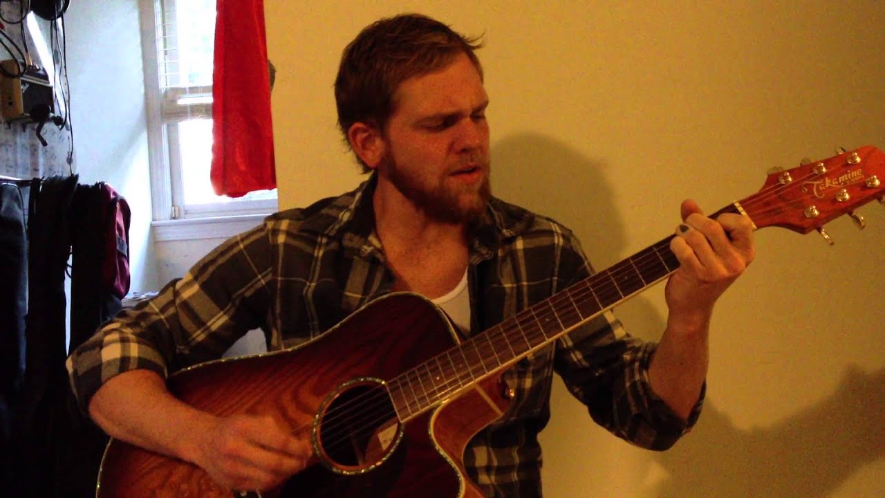 The Wood Brothers Luckiest Man ( Kennon Mitchell Cover) YouTube