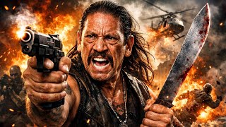 Silent Contract: One Mission, No Way Out | DANNY TREJO | Action full movie