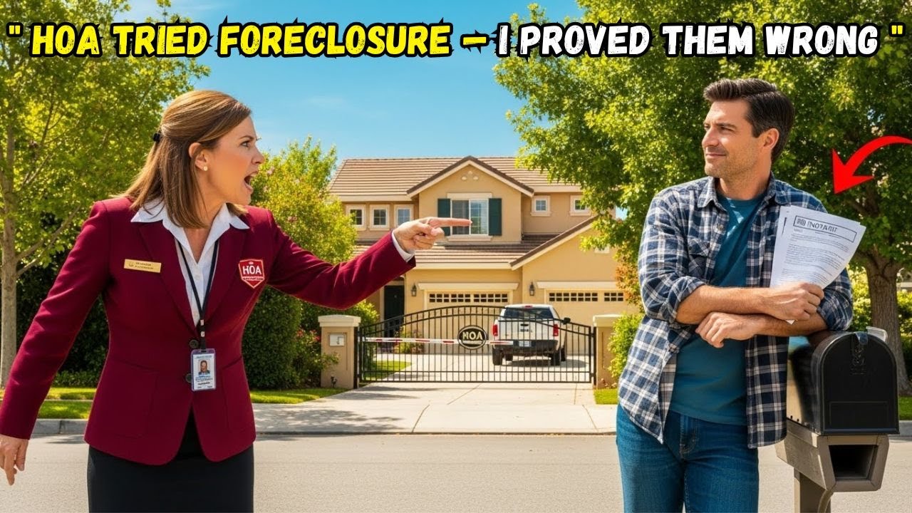 Совет пригрозил изъятием имущества из залога — я нотариально заверил цепочку прав собственности, ...