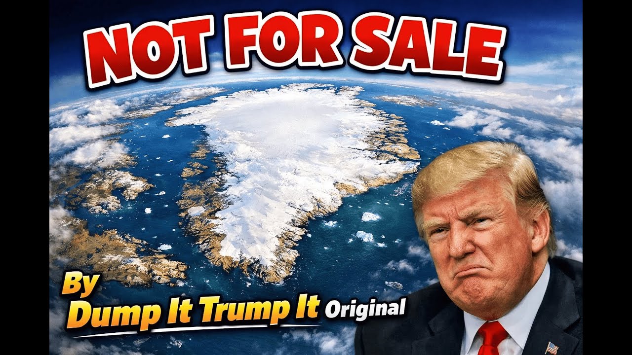 NOT FOR SALE - Official Song