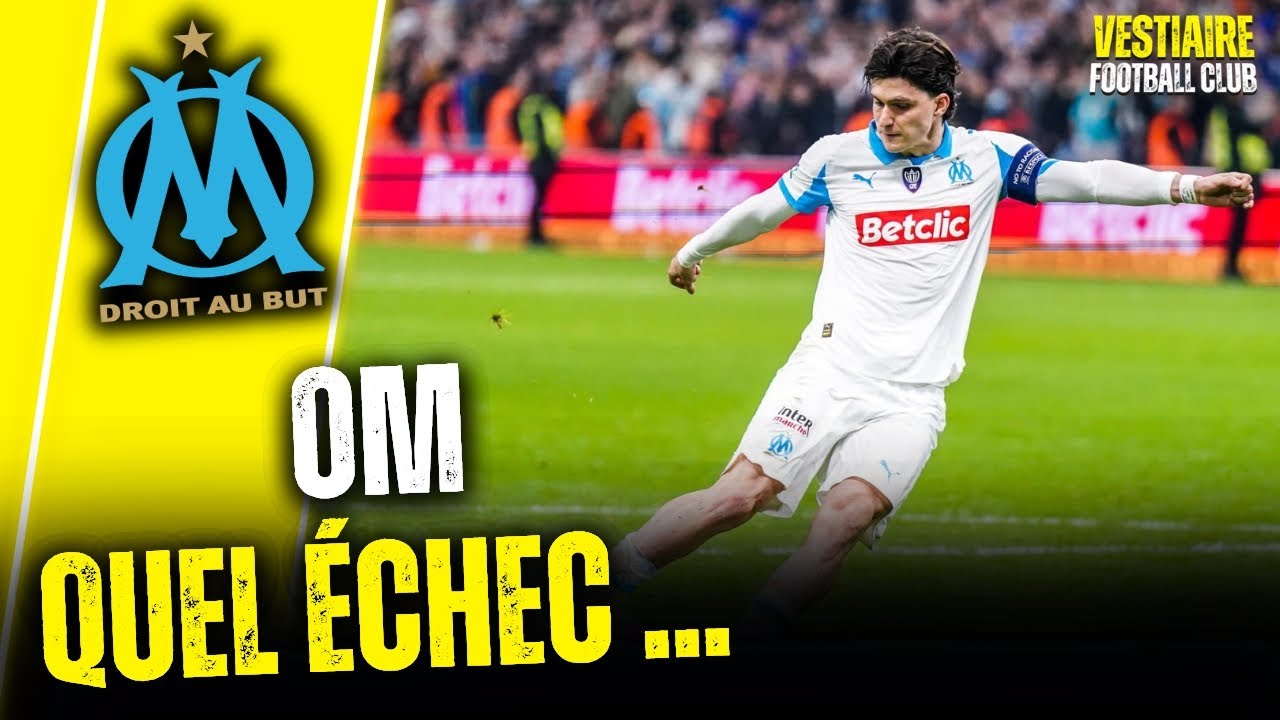 ❌ L'OM ET BEYE EN PLEIN CAUCHEMAR ...