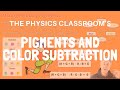Understanding Pigments and Color Subtraction