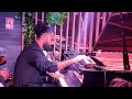 Capture de la vidéo Le Pianiste Etibar Asadli [Azb] Avec François Constantin Au Baiser Salé Paris - 01/09/2025 [Concert]