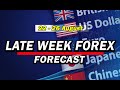 🟩 Forex LATE WEEK Forecast 22 - 26 August