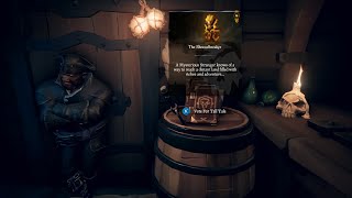 Sea Of Thieves Tall Tales | Episode One | The Scarab Totem.