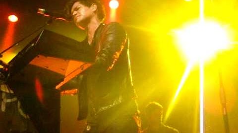 The Script - The End Where I Begin -  New York, NY - Terminal 5 - 12/6/09