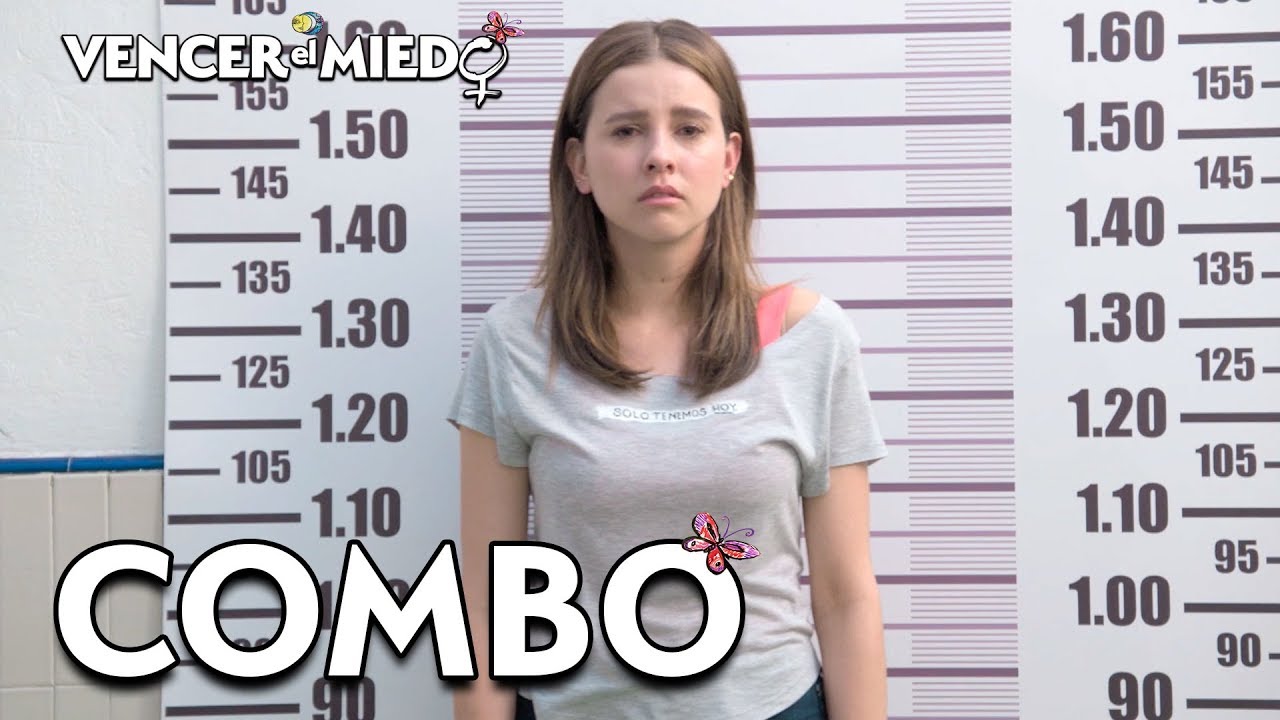 Vencer el miedo - C-02: Marcela es detenida por robo | Las Estrellas