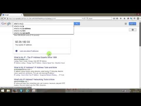How to Ping IP Address and Check DNS Settings