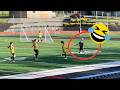 U11 Girls Soccer Game Highlights | Wizards vs Jefferson Falcons