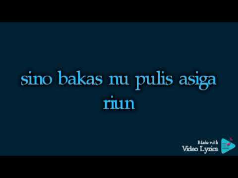 lagu lama nafas baru - tajuk ralaa nakalayun - artis : supry amunsag-edit dgn :suno ai