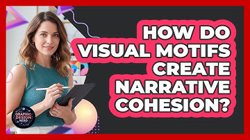 How Do Visual Motifs Create Narrative Cohesion?