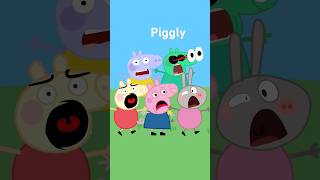 Pizza Tower Screaming But Peppa Pig Characters