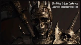 Diablo 4 - Necromancer Darkness Build Decrepify Discrepancy