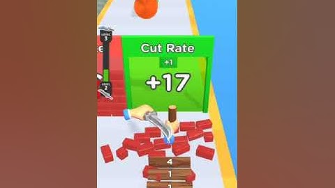 SLICE HIT (All LEVELS)IOS,ANDROID GAMEPLAY (Part 23)