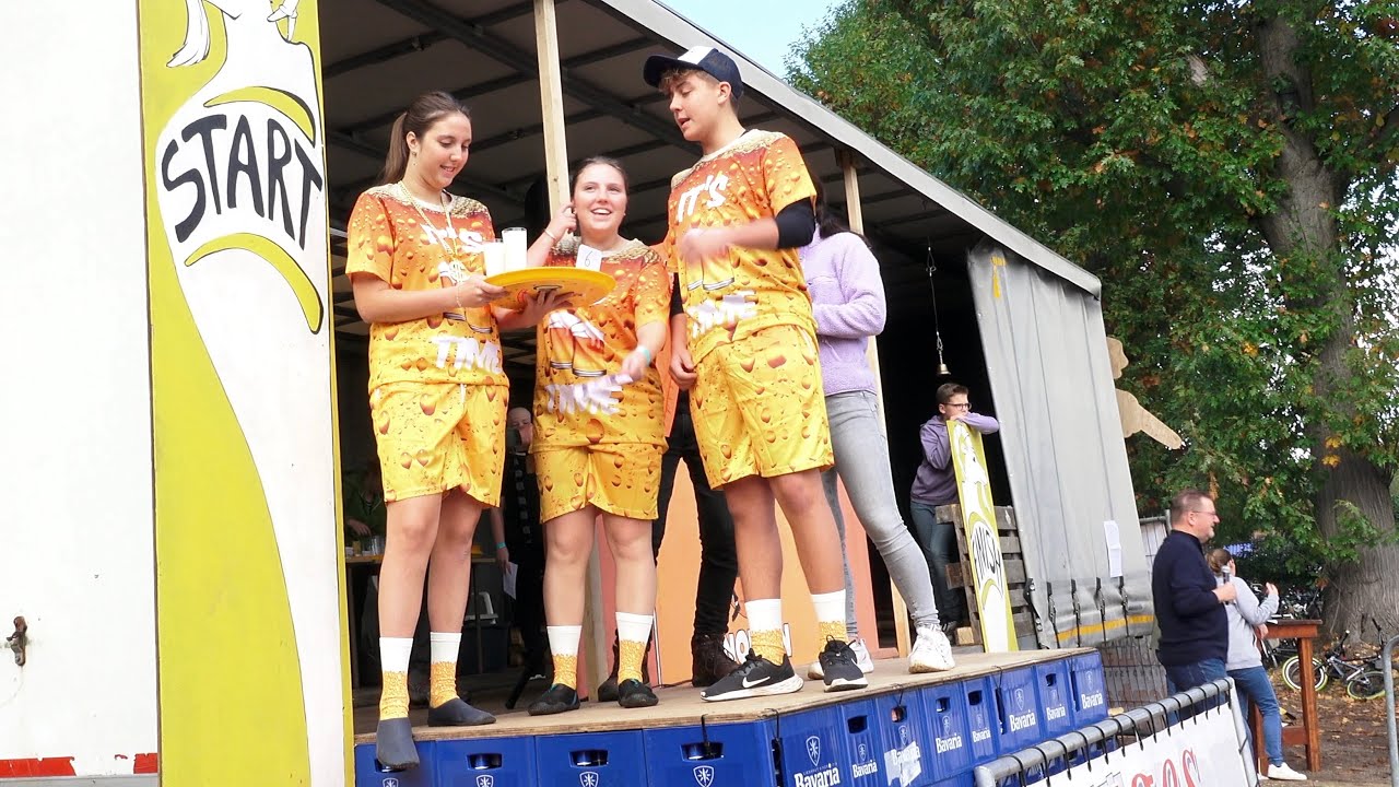 Griendtsveen 2025 Bokkenollen Fenne   Levi  & Coach Jana