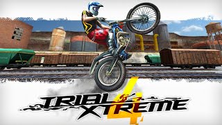 Trial Xtreme 4 motocross racing game play | android racing game screenshot 4