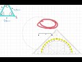 Mathe: Dreiecke konstruieren - SSS